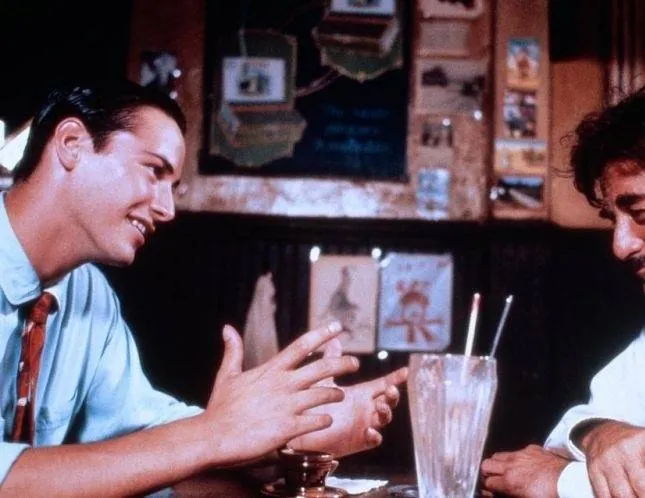 Настройте радиоприемники завтра... (1990) через торрент бесплатно Настройте радиоприемники завтра... (1990) фильм через торрент бесплатно