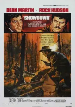 Разборка / Showdown (1973) фильм скачать через торрент в хорошем качестве