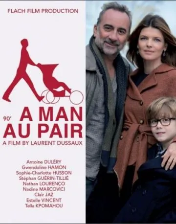 Небритый нянь / Un homme au pair (2013) фильм скачать через торрент в хорошем качестве