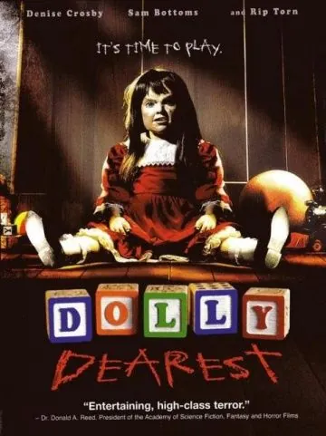Прелестная Долли / Dolly Dearest (1991) фильм скачать через торрент в хорошем качестве