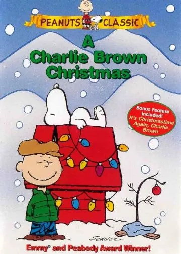 Рождество Чарли Брауна / A Charlie Brown Christmas (1965) мультфильм скачать через торрент в хорошем качестве