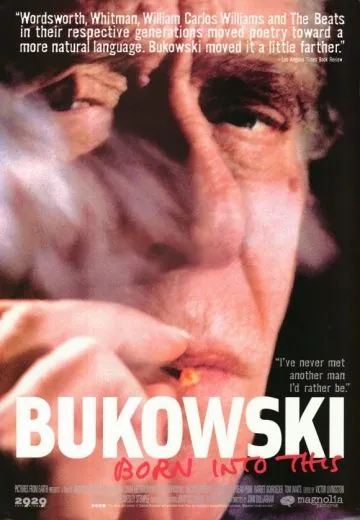 Скачать Буковски / Bukowski: Born into This (2003) фильм через торрент на русском