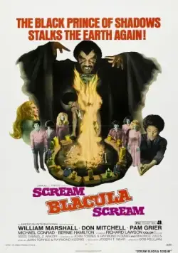 Кричи, Блакула, кричи / Scream Blacula Scream (1973) фильм скачать через торрент в хорошем качестве
