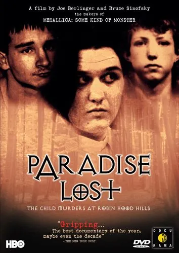 Потерянный рай / Paradise Lost: The Child Murders at Robin Hood Hills (1996) фильм скачать через торрент в хорошем качестве