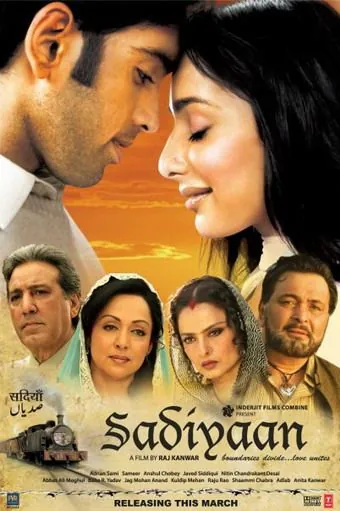 Любовь без границ / Sadiyaan: Boundaries Divide... Love Unites (2010) фильм скачать через торрент в хорошем качестве