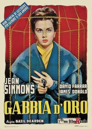 Золотая клетка / Cage of Gold (1950) фильм скачать через торрент в хорошем качестве
