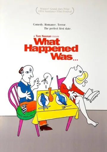 Что случилось тогда... / What Happened Was... (1994) фильм скачать через торрент в хорошем качестве