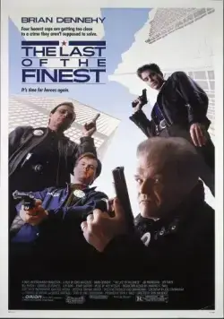 Последний из достойнейших / The Last of the Finest (1990) фильм скачать через торрент в хорошем качестве