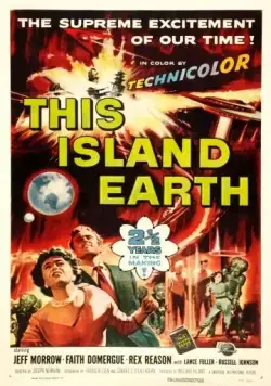 Этот остров Земля / This Island Earth (1955) фильм скачать через торрент в хорошем качестве