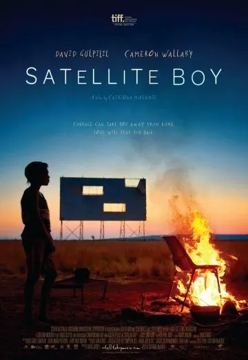 Спутник / Satellite Boy (2012) фильм скачать через торрент в хорошем качестве