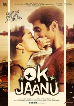 Окей Джану / OK Jaanu (2017) фильм скачать через торрент в хорошем качестве