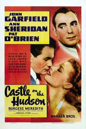 Замок на Гудзоне / Castle on the Hudson (1940) фильм скачать через торрент в хорошем качестве