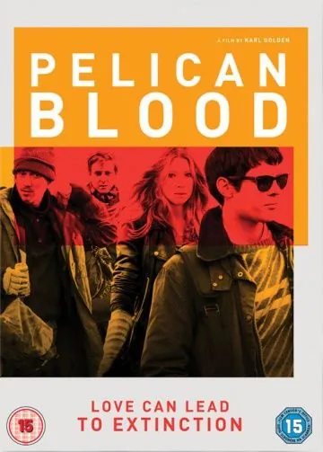 Кровь пеликана / Pelican Blood (2010) фильм скачать через торрент в хорошем качестве