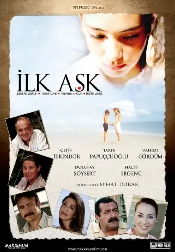 Первая любовь / Ilk Ask (2006) фильм скачать через торрент в хорошем качестве