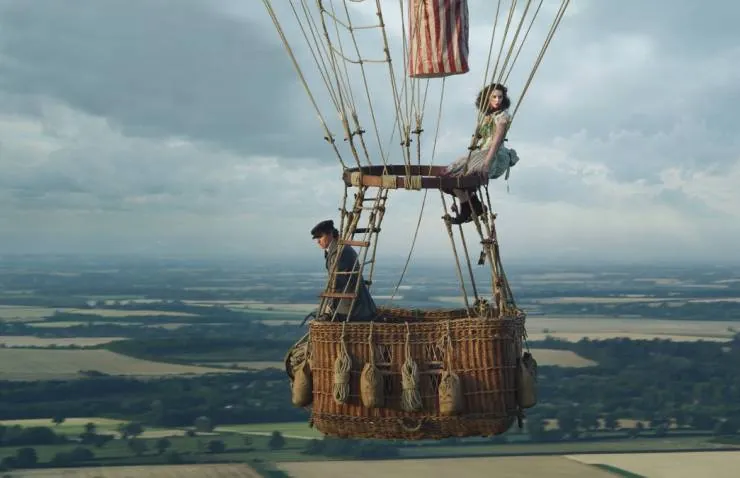 Аэронавты (2019) через торрент бесплатно Аэронавты (2019) фильм через торрент бесплатно