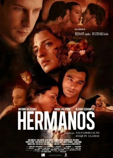 Братья / Hermanos (2014) сериал скачать через торрент в хорошем качестве