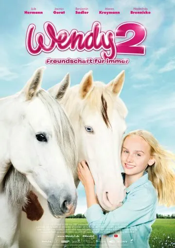 Вэнди 2: Дружба навечно / Wendy 2 - Freundschaft für immer (2018) фильм скачать через торрент в хорошем качестве