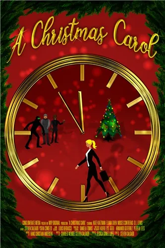 Рождественская песнь / A Christmas Carol (2019) сериал скачать через торрент в хорошем качестве