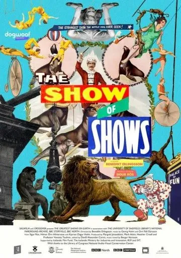Всем зрелищам зрелище / The Show of Shows (2015) фильм скачать через торрент в хорошем качестве