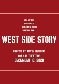 Вестсайдская история / Steven Spielberg's West Side Story (2021) фильм скачать через торрент в хорошем качестве