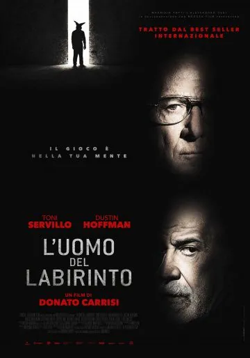Девушка в лабиринте / L'uomo del labirinto (2019) фильм скачать через торрент в хорошем качестве