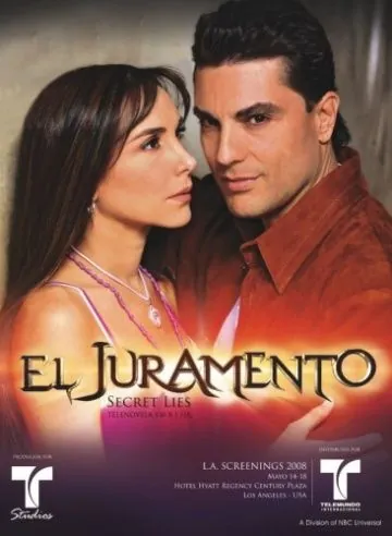 Клятва / El Juramento (2008) сериал скачать через торрент в хорошем качестве