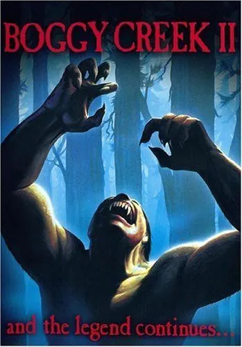 Первобытный зверь Бугги Крик: Часть 2 / The Barbaric Beast of Boggy Creek, Part II (1985) фильм скачать через торрент в хорошем качестве