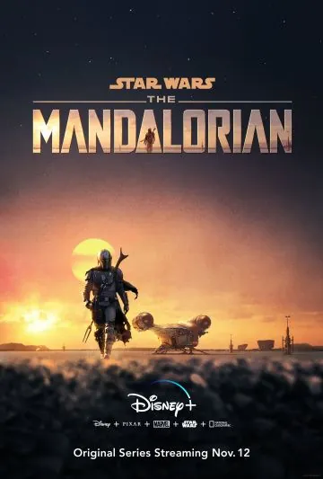 Мандалорец / The Mandalorian (2019) сериал скачать через торрент в хорошем качестве