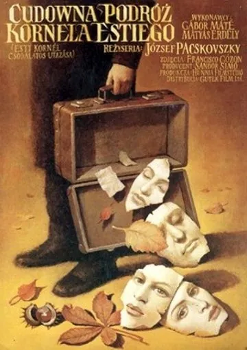 Удивительное путешествие Корнела Эшти / Esti Kornél csodálatos utazása (1995) фильм скачать через торрент в хорошем качестве