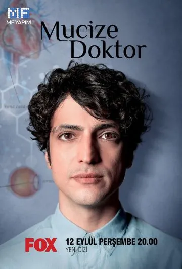 Чудесный доктор / Mucize Doktor (2019) сериал скачать через торрент в хорошем качестве