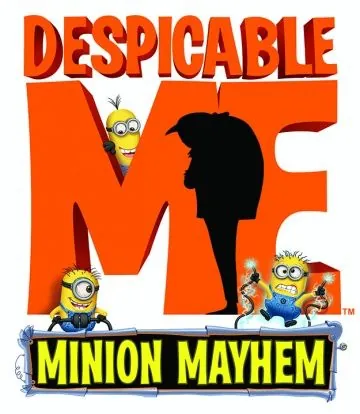 Гадкий я: Переполох миньонов 3D / Despicable Me: Minion Mayhem 3D (2012) мультфильм скачать через торрент в хорошем качестве