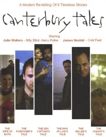 Кентерберийские рассказы / Canterbury Tales (2003) сериал скачать через торрент в хорошем качестве