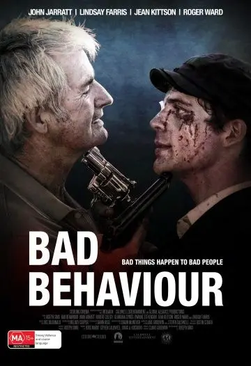 Плохое поведение / Bad Behaviour (2010) фильм скачать через торрент в хорошем качестве