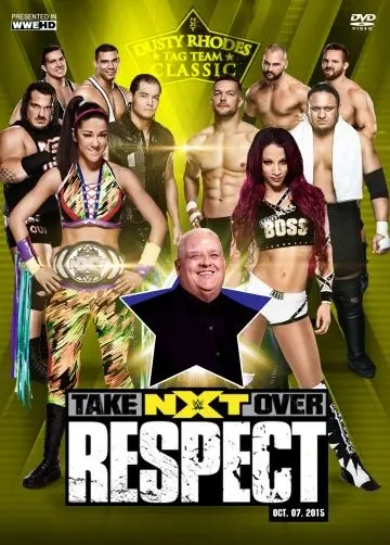 NXT Переворот: Уважение / NXT Takeover: Respect (2015) фильм скачать через торрент в хорошем качестве