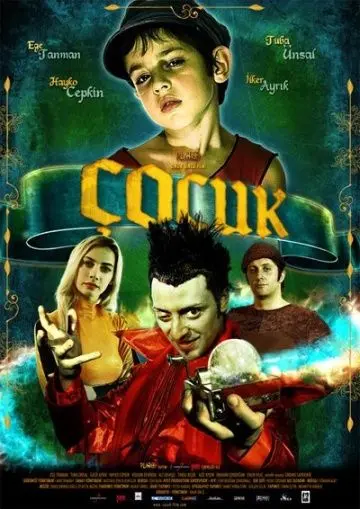 Ребенок / Çocuk (2008) фильм скачать через торрент в хорошем качестве