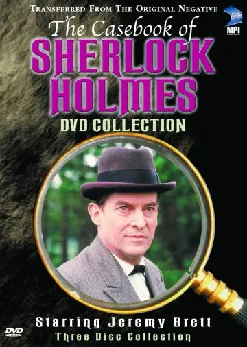 Архив Шерлока Холмса / The Case-Book of Sherlock Holmes (1991) сериал скачать через торрент в хорошем качестве
