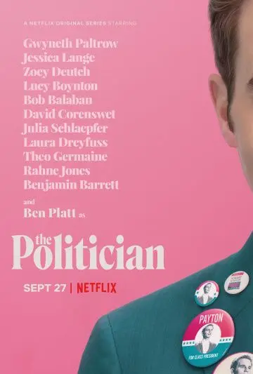Политик / The Politician (2019) сериал скачать через торрент в хорошем качестве