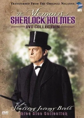Мемуары Шерлока Холмса / The Memoirs of Sherlock Holmes (1994) сериал скачать через торрент в хорошем качестве