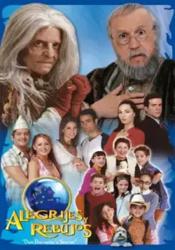Дом с привидениями / Alegrijes y rebujos (2003) сериал скачать через торрент в хорошем качестве