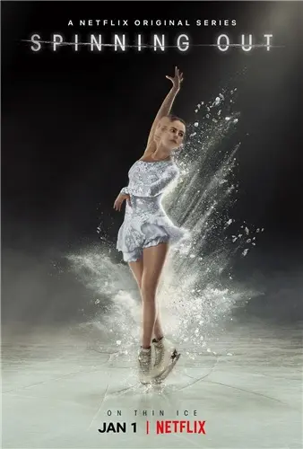 Цепляясь за Лед / Spinning Out (2020) сериал скачать через торрент в хорошем качестве