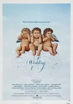 Свадьба / A Wedding (1978) фильм скачать через торрент в хорошем качестве