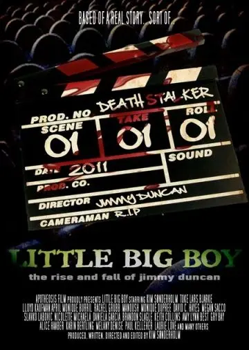 Маленький большой мальчик / Little Big Boy (2012) фильм скачать через торрент в хорошем качестве
