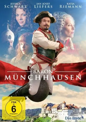 Барон Мюнхгаузен / Baron Münchhausen (2012) фильм скачать через торрент в хорошем качестве