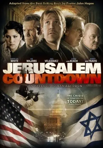 Обратный отсчёт: Иерусалим / Jerusalem Countdown (2011) фильм скачать через торрент в хорошем качестве