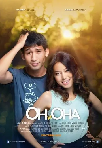 Он и она / On i ona (2013) фильм скачать через торрент в хорошем качестве