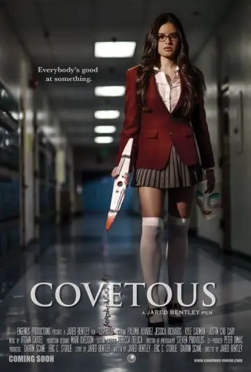 Жадность / Covetous (2013) фильм скачать через торрент в хорошем качестве