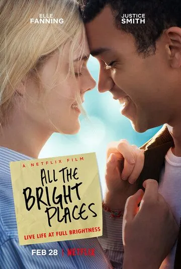 Все радостные места / All the Bright Places (2020) фильм скачать через торрент в хорошем качестве