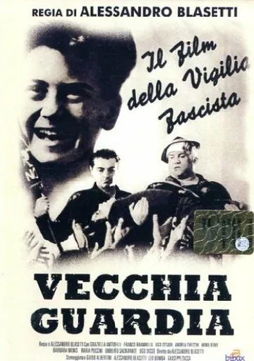 Старая гвардия / Vecchia guardia (1934) фильм скачать через торрент в хорошем качестве