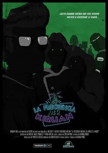 Частота Кирлиана / La Frecuencia Kirlian (2017) сериал мультфильм скачать через торрент в хорошем качестве