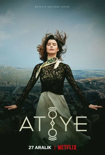 Дар / Atiye (2019) сериал скачать через торрент в хорошем качестве